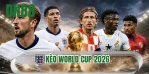 Kèo World Cup 2026